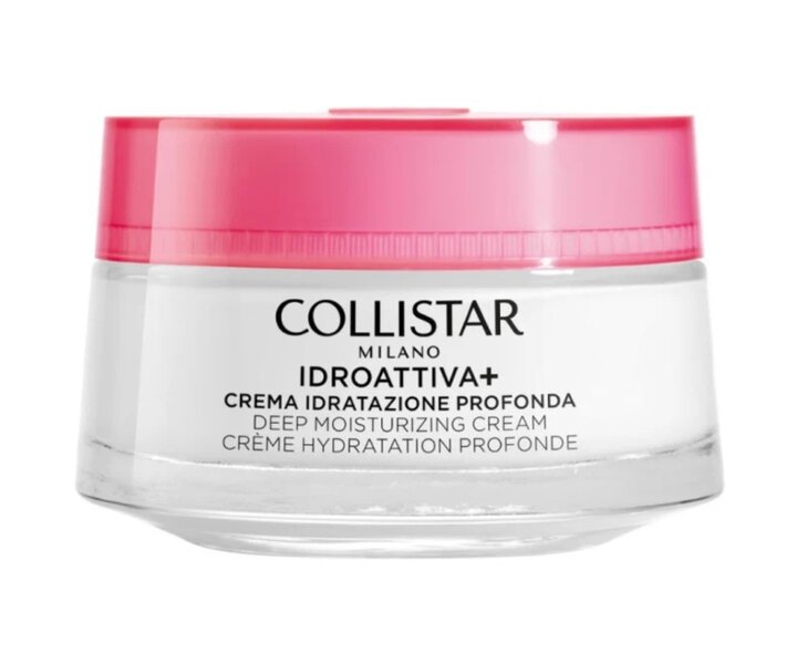 Idro Attiva+ Deep Moisturizing Cream - 50ml