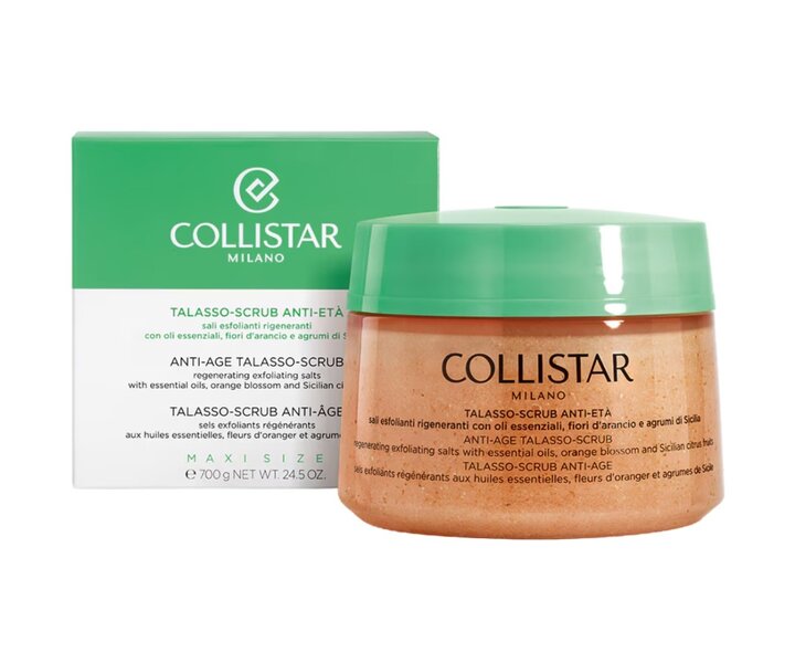 Talasso Anti-Age Scrub - 700gr
