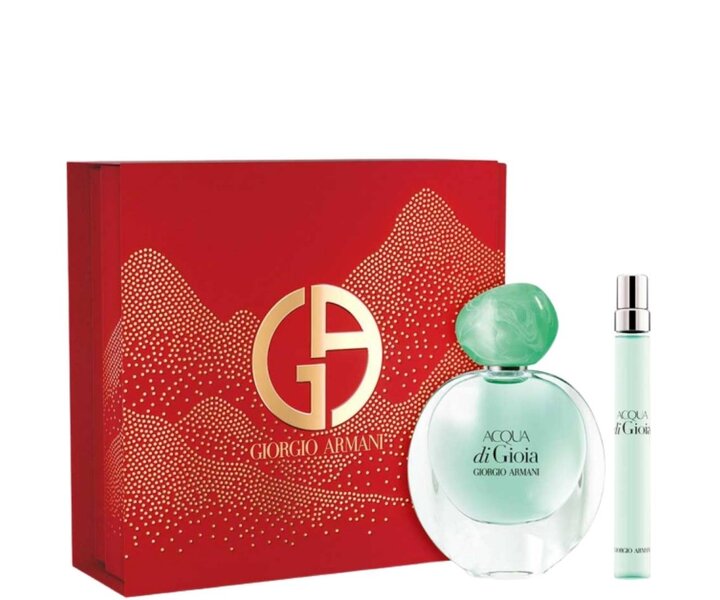 Acqua Di Gioia Giftset Eau de Parfum - 30ml+10ml