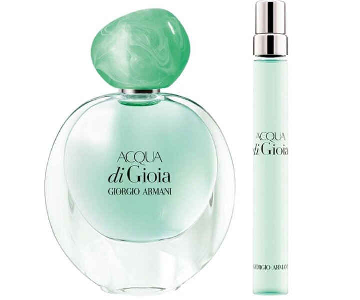 Acqua Di Gioia Giftset Eau de Parfum - 30ml+10ml