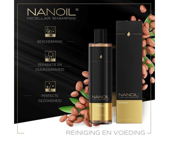 Argan Set - 300+125ml