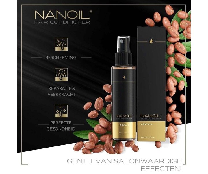 Argan Set - 300+125ml