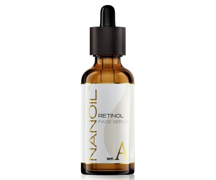 Retinol Face Serum - 50ml