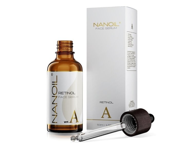 Retinol Face Serum - 50ml