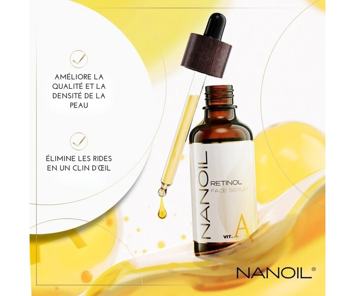 Retinol Face Serum - 50ml