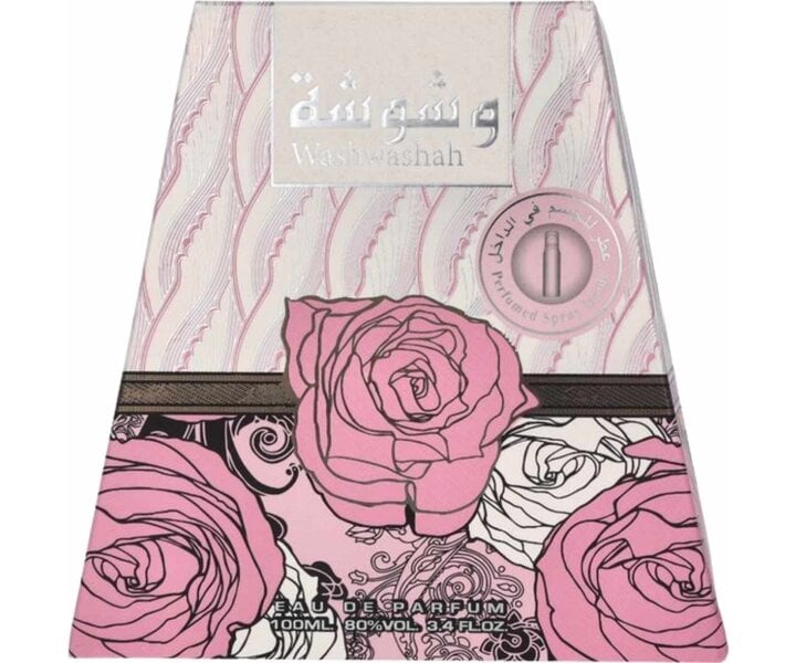 Washwashah Eau de Parfum Giftset - 100ml + 50ml