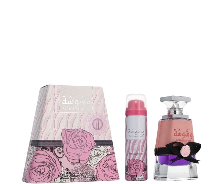 Washwashah Eau de Parfum Giftset - 100ml + 50ml