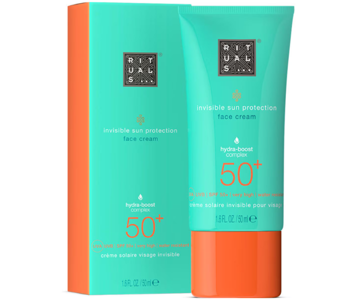 Karma Sun Protection Face Cream SPF 50+ - 50ml