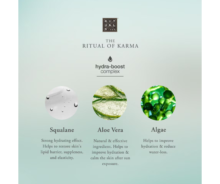 Karma Sun Protection Face Cream SPF 50+ - 50ml