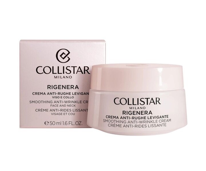 Rigenera Smoothin Anti-Wrinkle Cream - 50ml