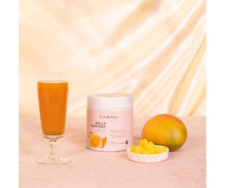 Belly Support Mango Pineapple - 240gr