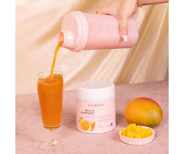 Belly Support Mango Pineapple - 240gr