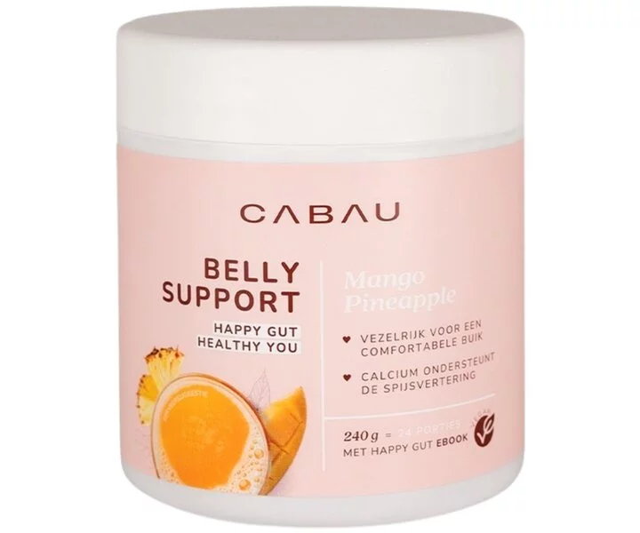 Belly Support Mango Pineapple - 240gr