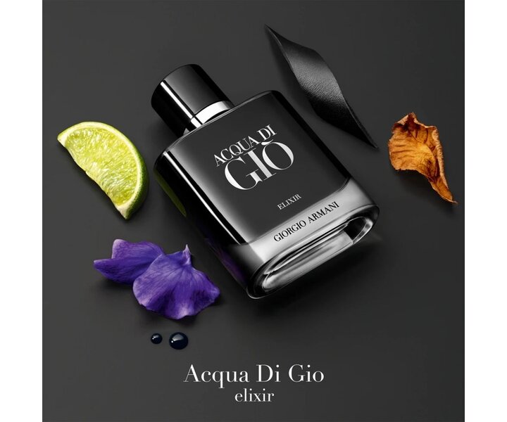 Acqua Di Giò Homme Elixir Eau de Parfum - 50ml