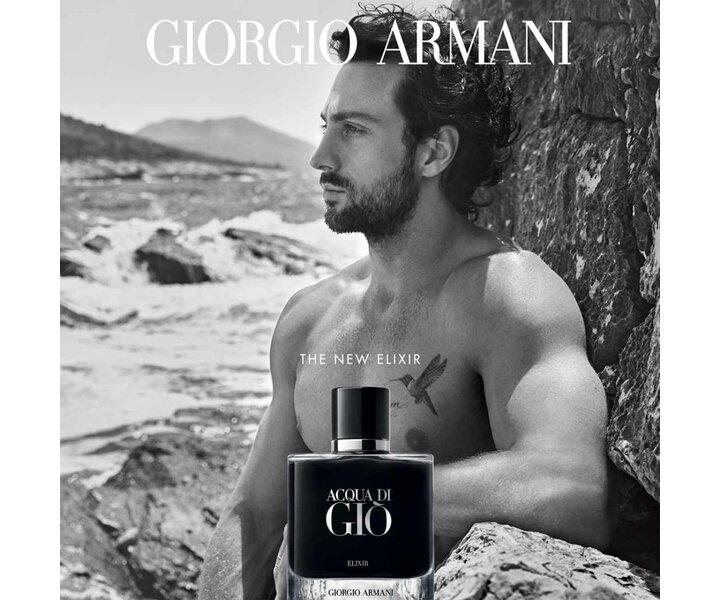 Acqua Di Giò Homme Elixir Eau de Parfum - 50ml