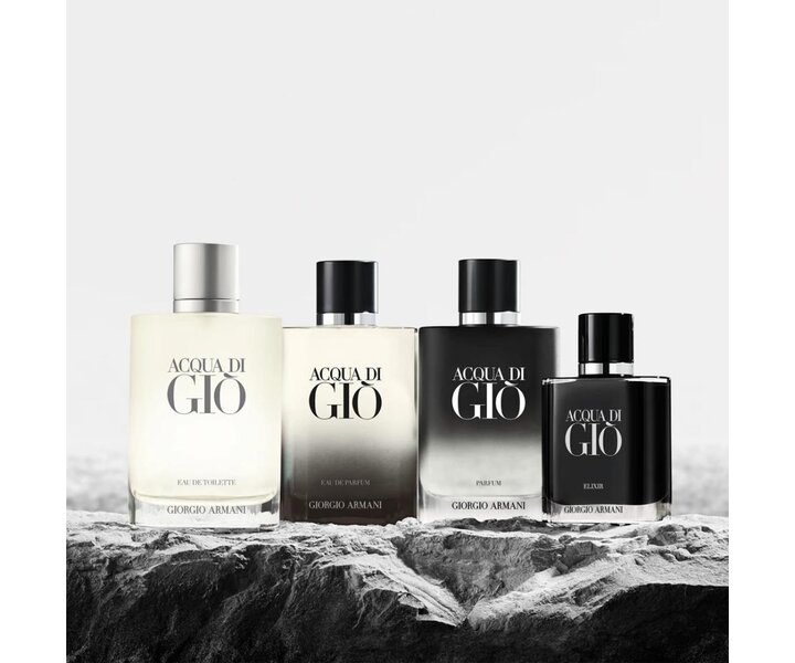 Acqua Di Giò Homme Elixir Eau de Parfum - 50ml