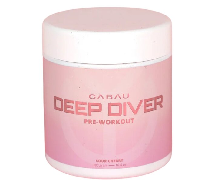 Pre-Workout - 1000gr