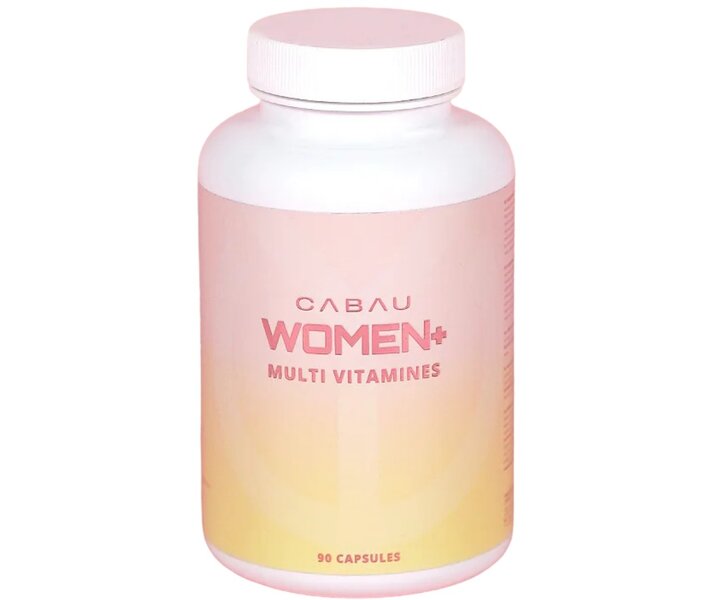 Multi Vitamins Fr Women - 90pcs