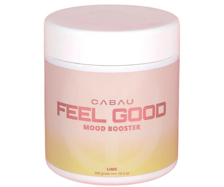 Mood Booster Lime - 300gr