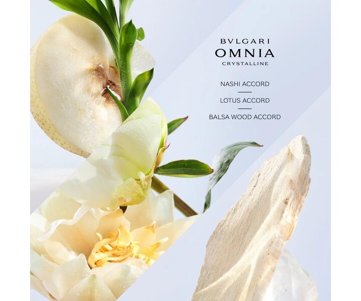 Omnia Crystalline Eau de Toilette - 100ml