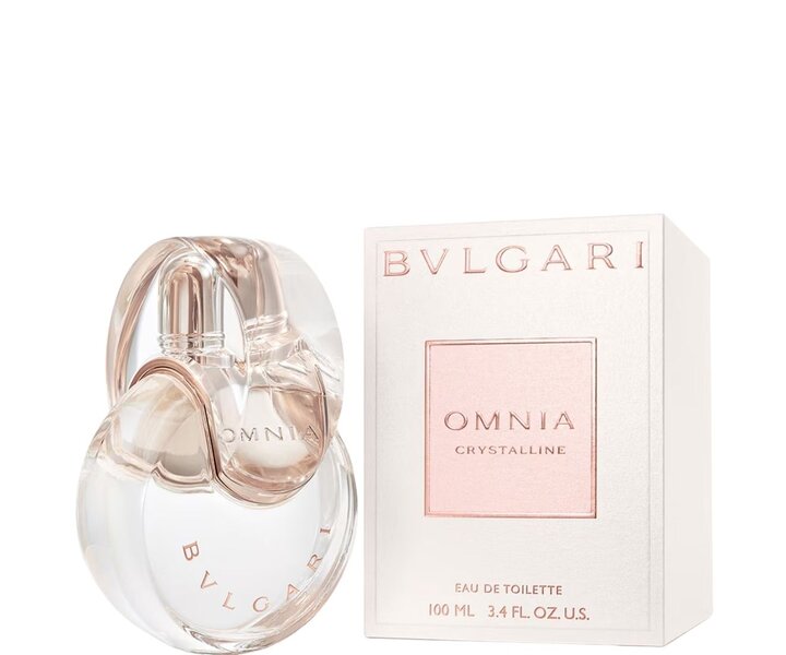 Omnia Crystalline Eau de Toilette - 100ml
