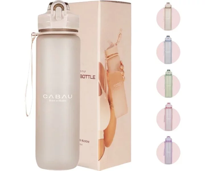 Bloom Water Bottle - 1 Liter