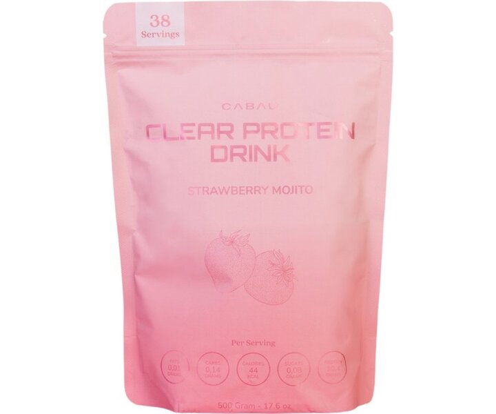 Clear Protein Drink - 500gr