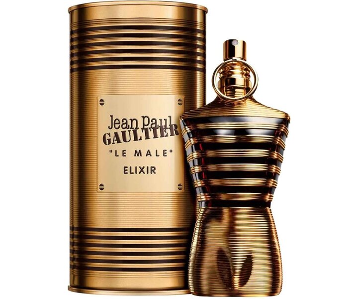 Le Male Elixir Eau de Parfum - 75ml