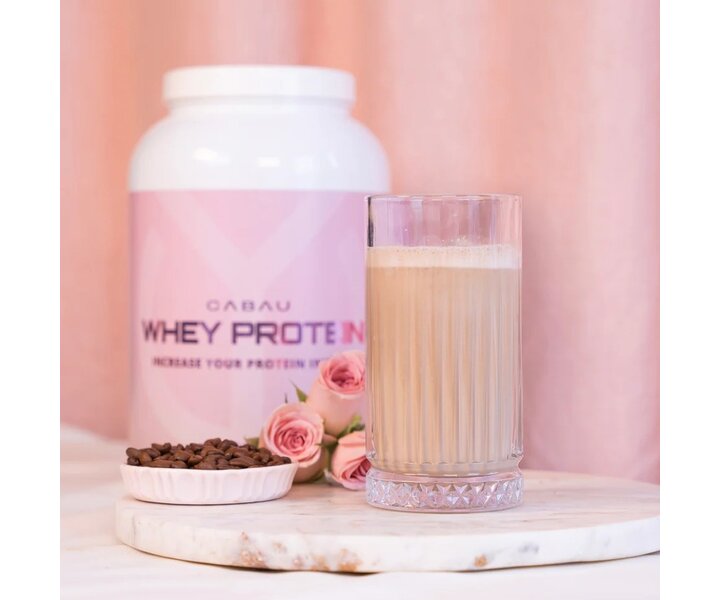 Protein Iced Coffee Shake Set - 1000gr