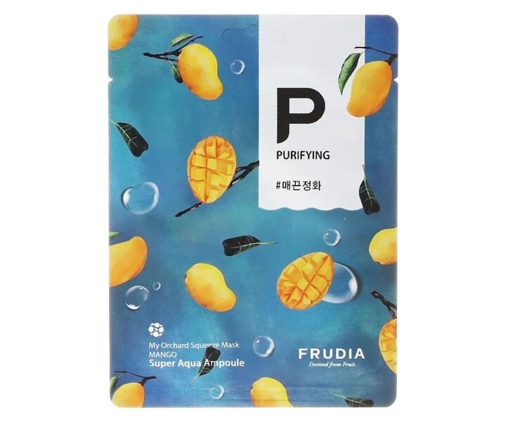 Purifying My Orchard Squeeze Mask - 20ml