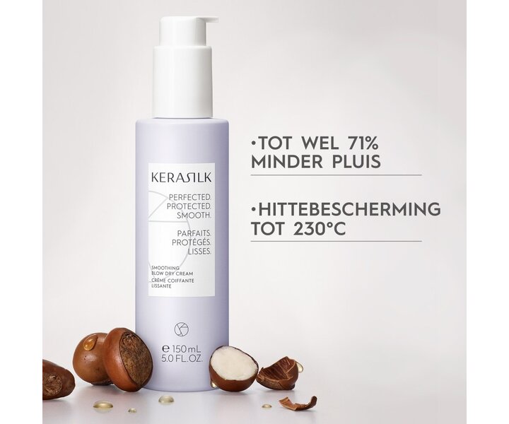 Smoothing Blow Dry Cream