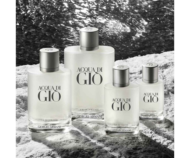 Acqua Di Gio Pour Homme Deo Spray - 150ml