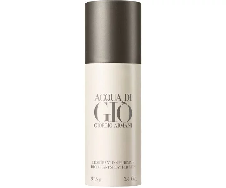 Acqua Di Gio Pour Homme Deo Spray - 150ml