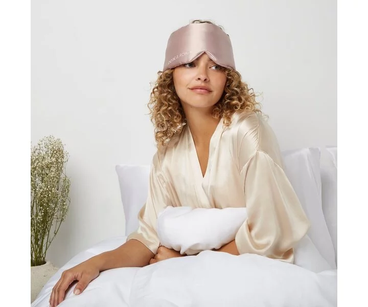 Deep Sleep Mask Lotus