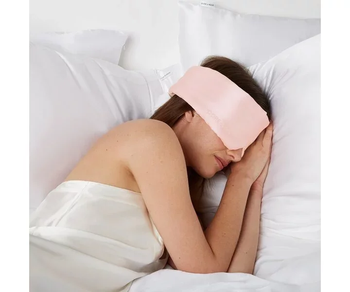 Deep Sleep Mask Lotus
