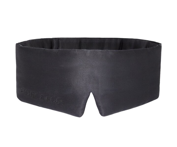 Deep Sleep Mask Black
