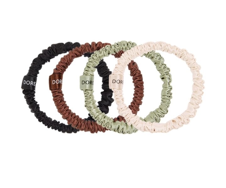 Scrunchie Set Mix - 4x1cm