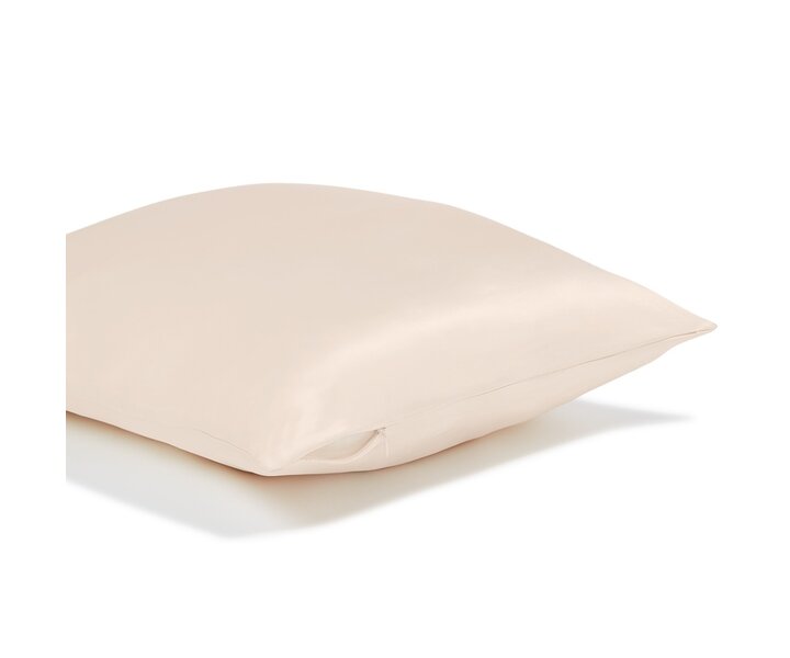 Premium Silk Pillowcase Champagne - 60x70