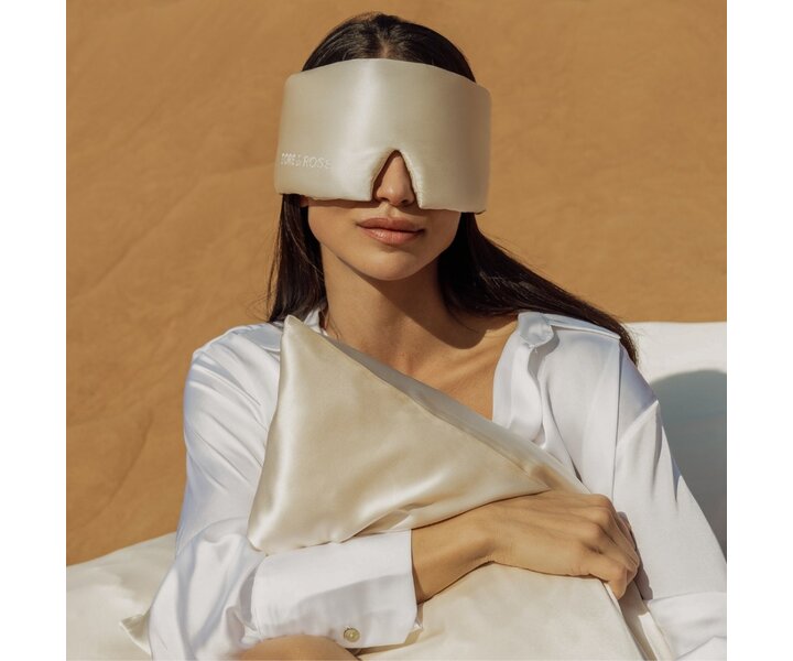 Deep Sleep Mask Champagne
