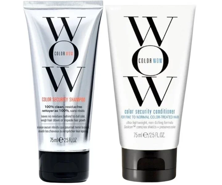 Color Security Travelsize Set - 2x75ml