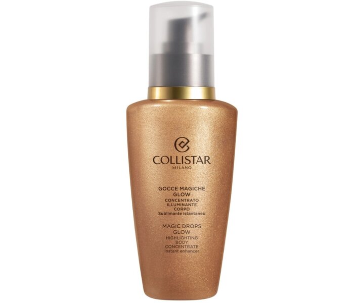 Magic Drops Glow Highlighting Body - 125ml