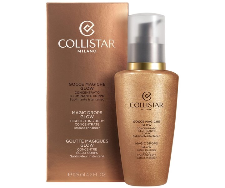 Magic Drops Glow Highlighting Body - 125ml