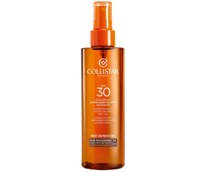 Supertanning Moisturizing Dry Oil SPF30 - 200ml