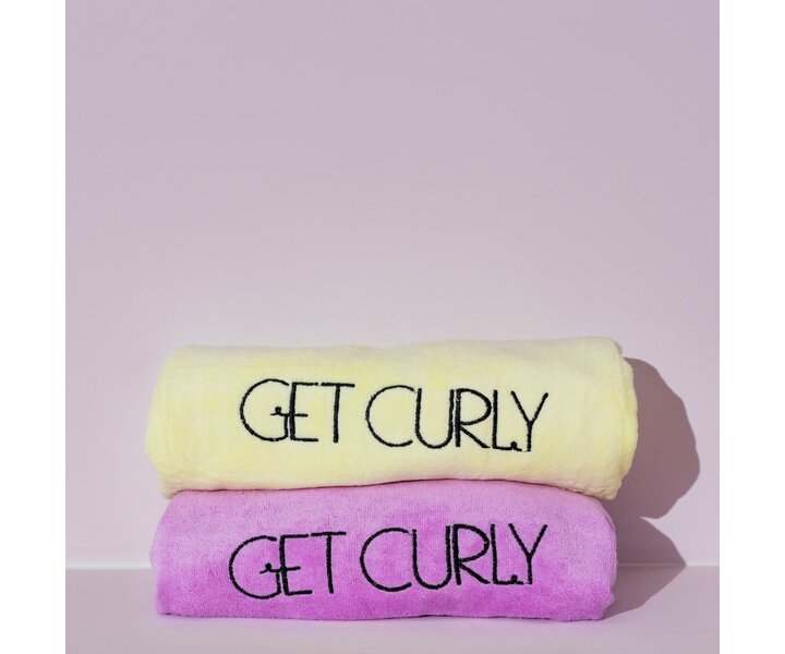 Get Dry Microfiber towel