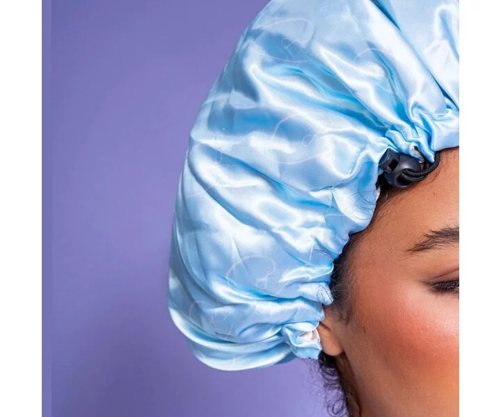 Get Frizzless Bonnet