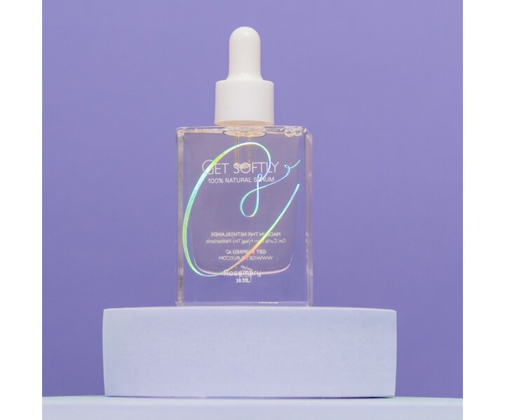 Get Softly Serum Rosemary - 30ml
