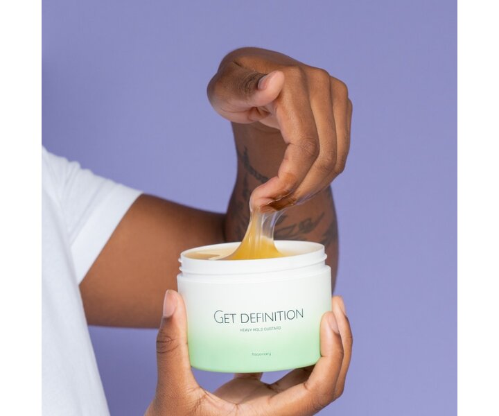 Get Definition Gel Heavy Hold