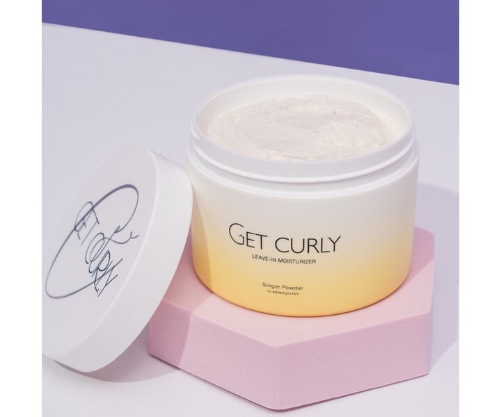 Leave-in Moisturizer