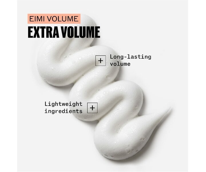 EIMI Extra Volume Mousse