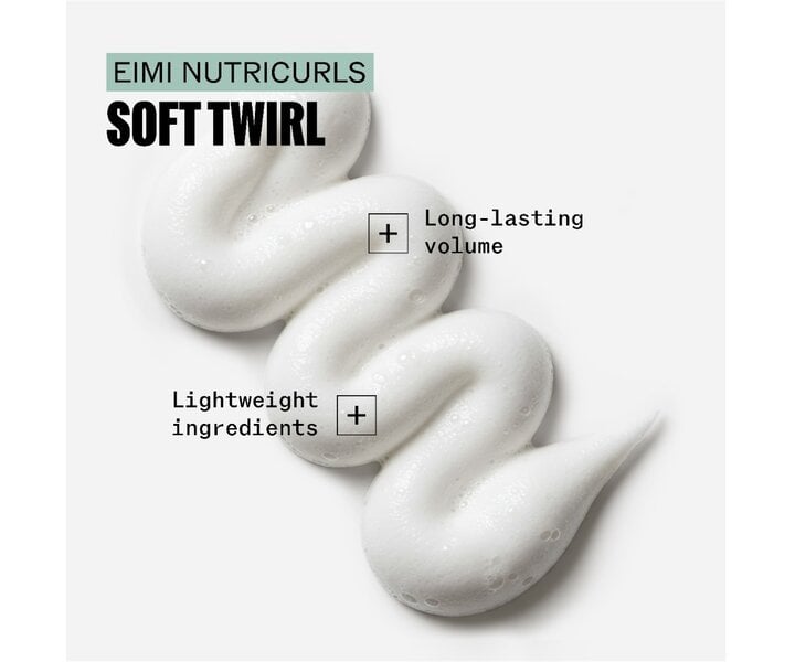 EIMI Nutricurls Soft Twirl Foam - 200ml